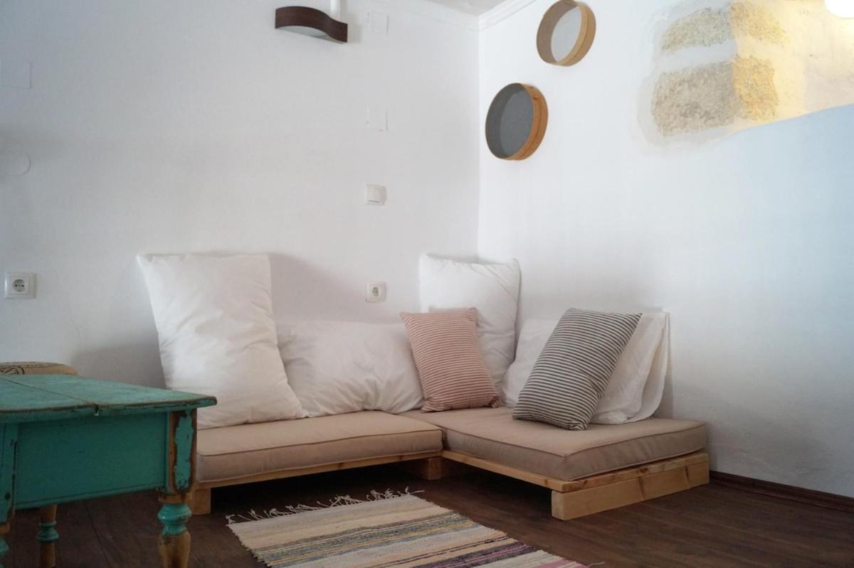 Makariospiti - Haus Der Glueckseligkeit! Vakantiehuis Malona Village