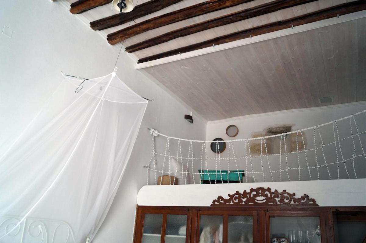 Vakantiehuis Makariospiti - Haus Der Glueckseligkeit!