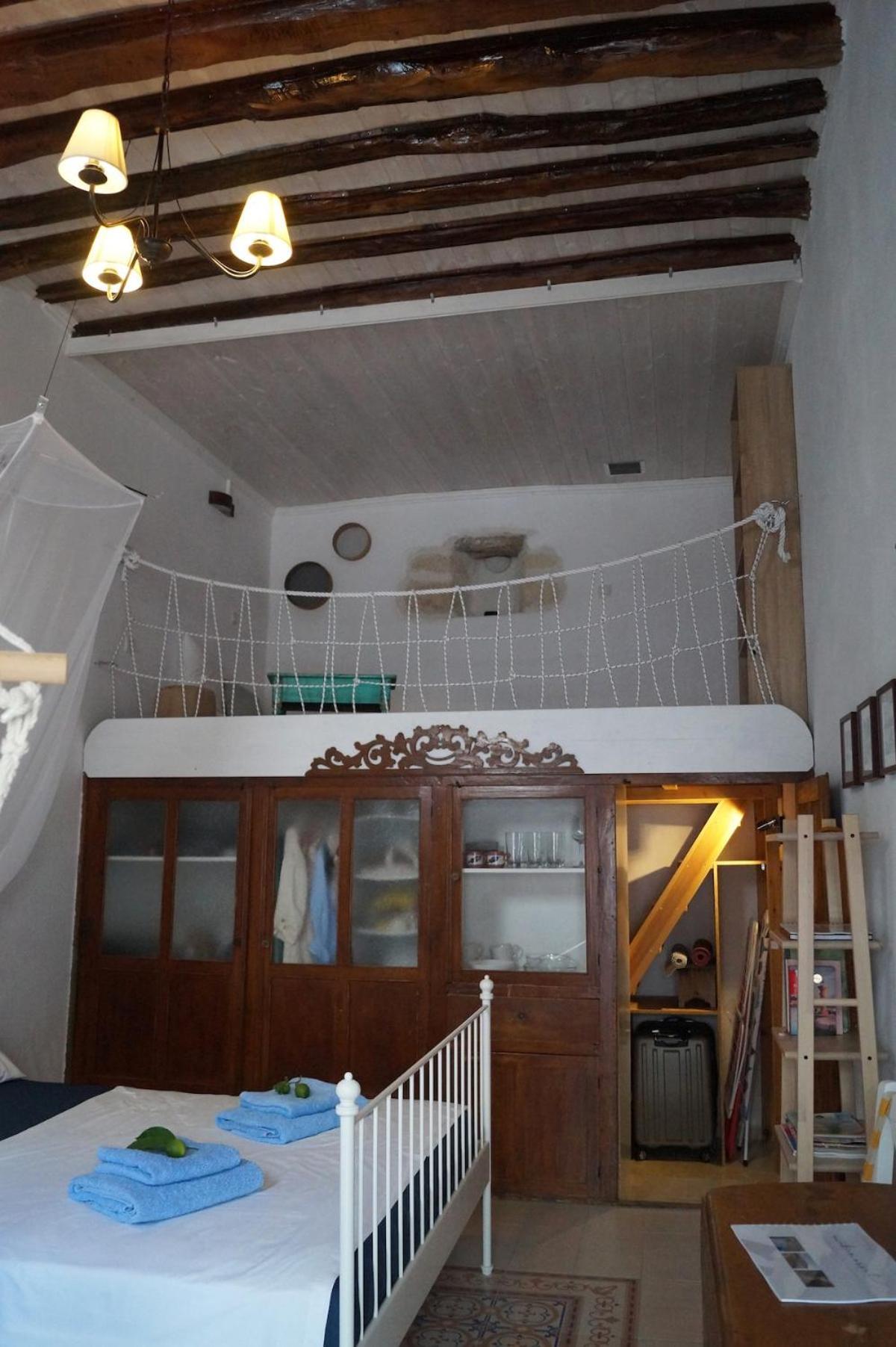 Makariospiti - Haus Der Glueckseligkeit! Vakantiehuis *
