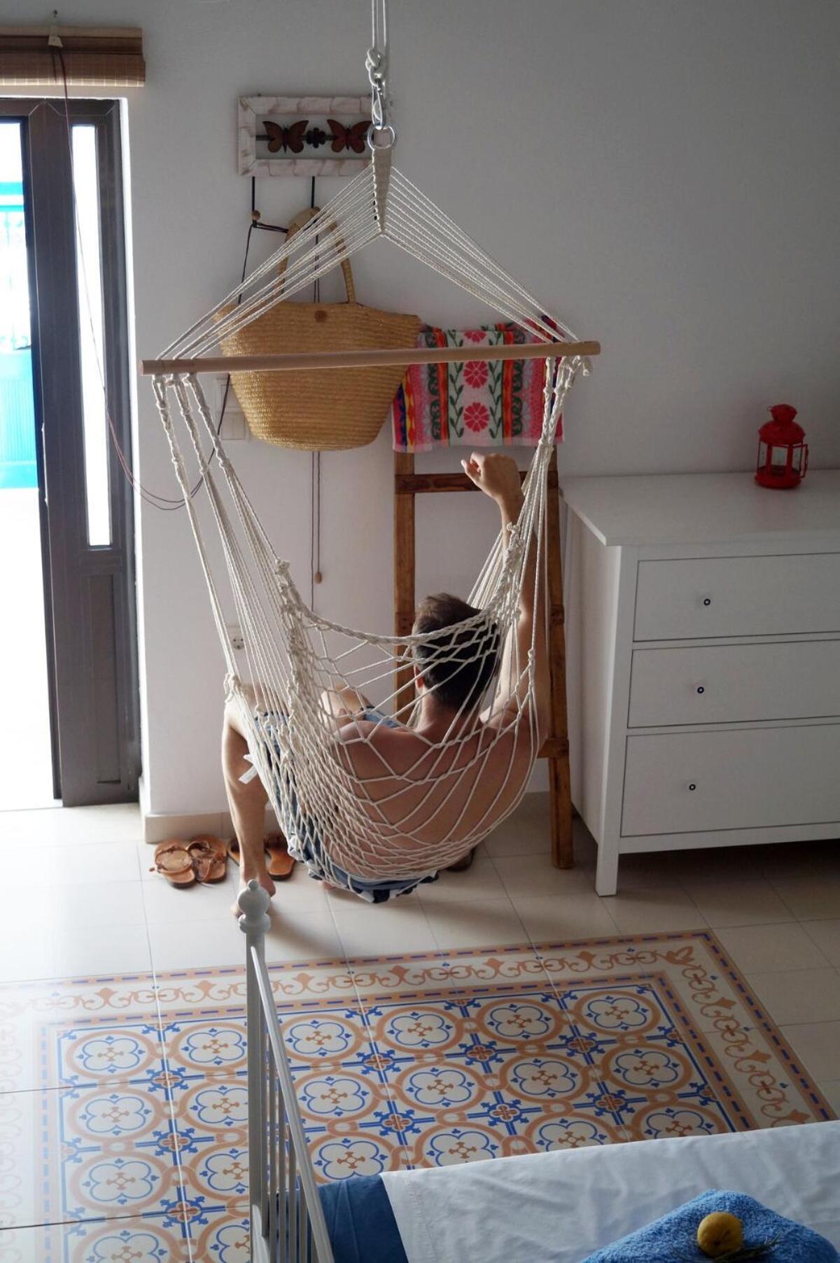 Vakantiehuis Makariospiti - Haus Der Glueckseligkeit!