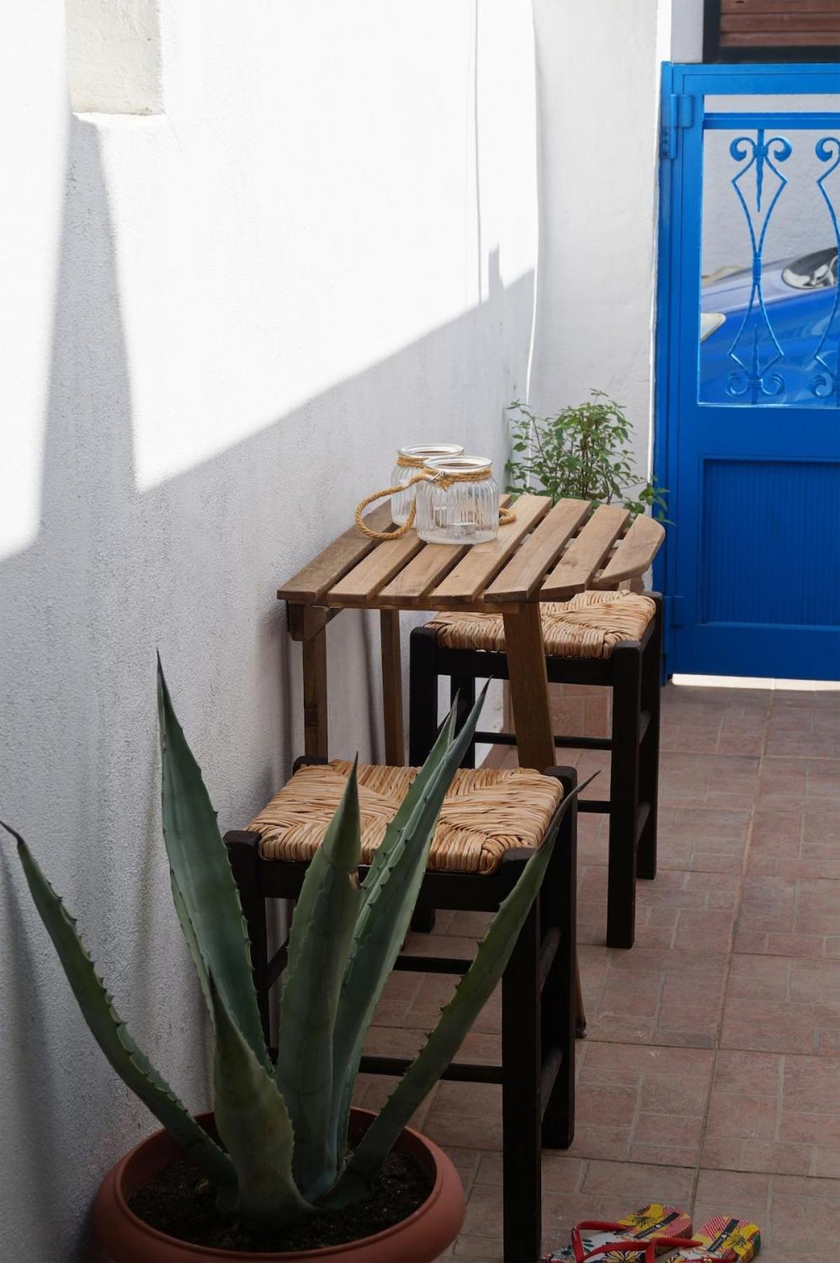 Vakantiehuis Makariospiti - Haus Der Glueckseligkeit! *